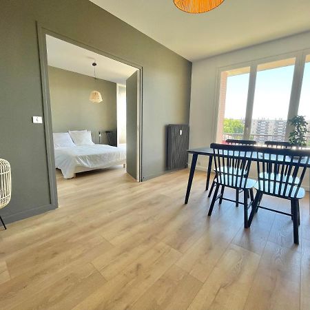 Happy Sejour Sainte Foy Apartment Lyon Luaran gambar