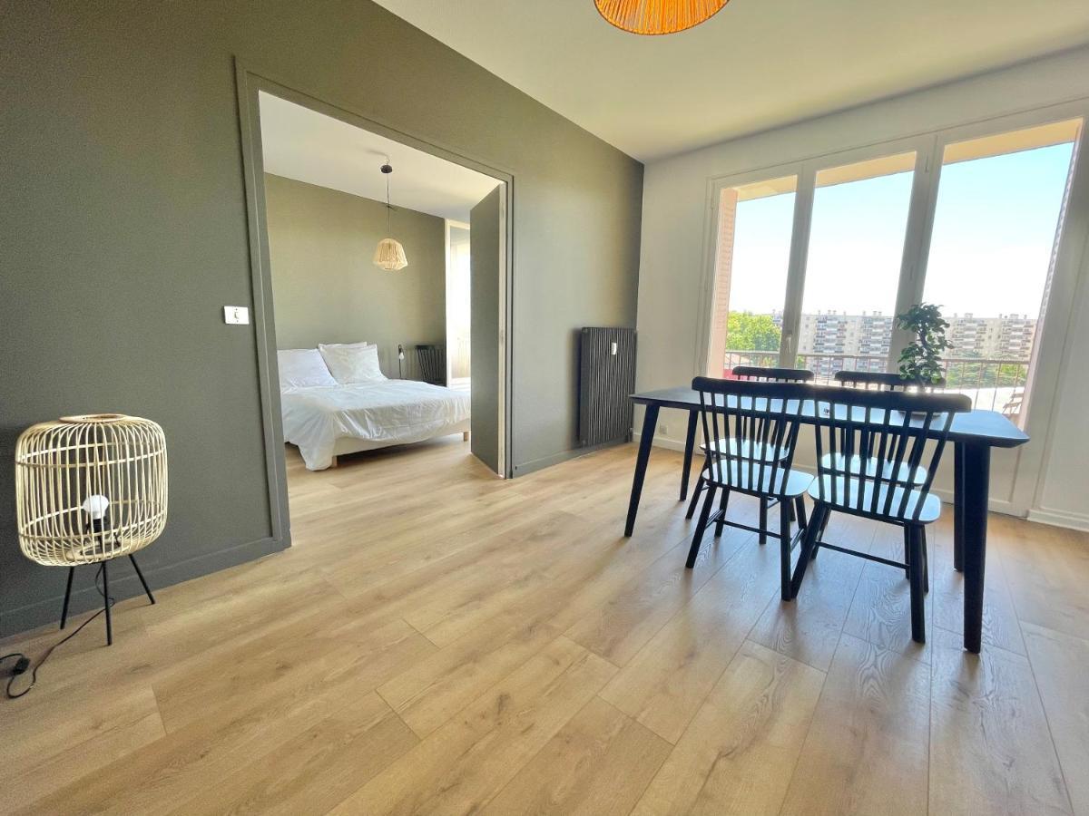 Happy Sejour Sainte Foy Apartment Lyon Luaran gambar