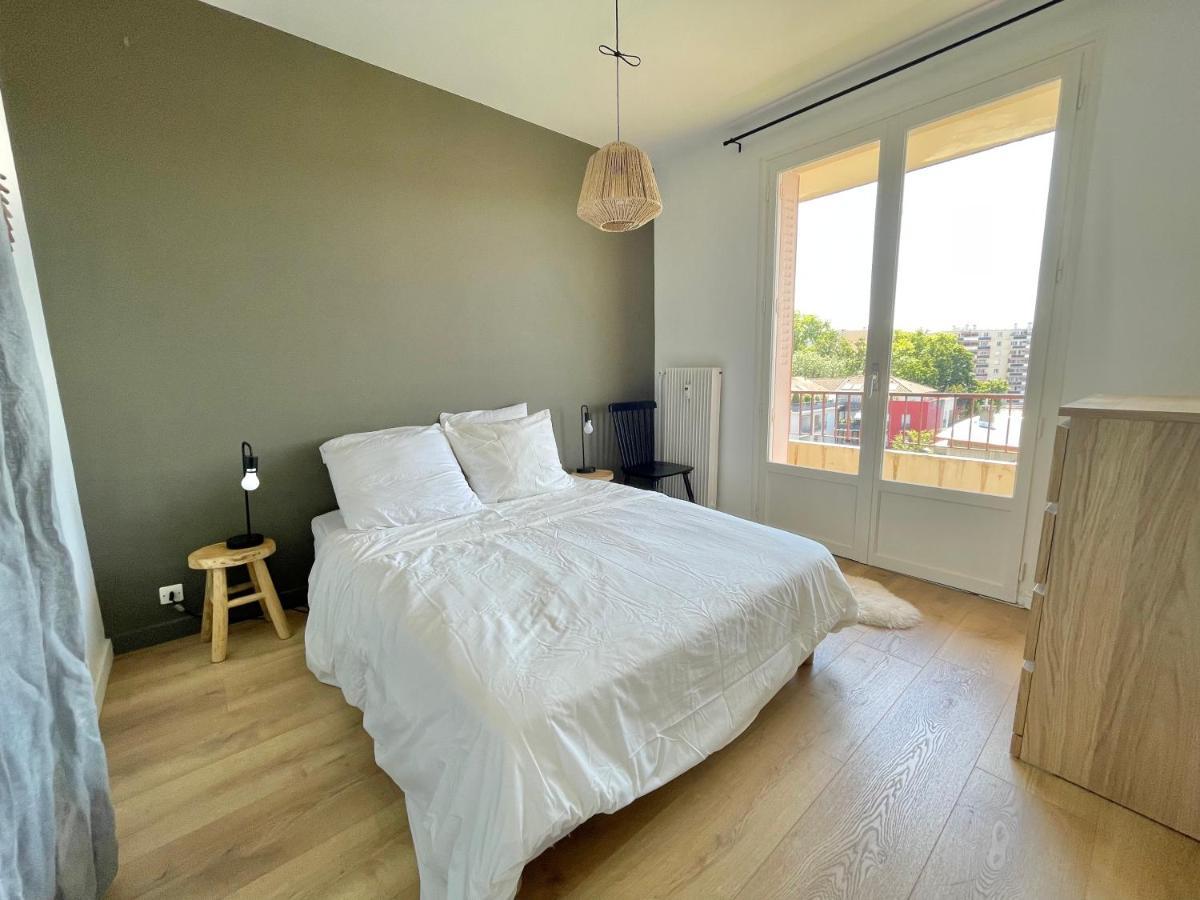 Happy Sejour Sainte Foy Apartment Lyon Luaran gambar
