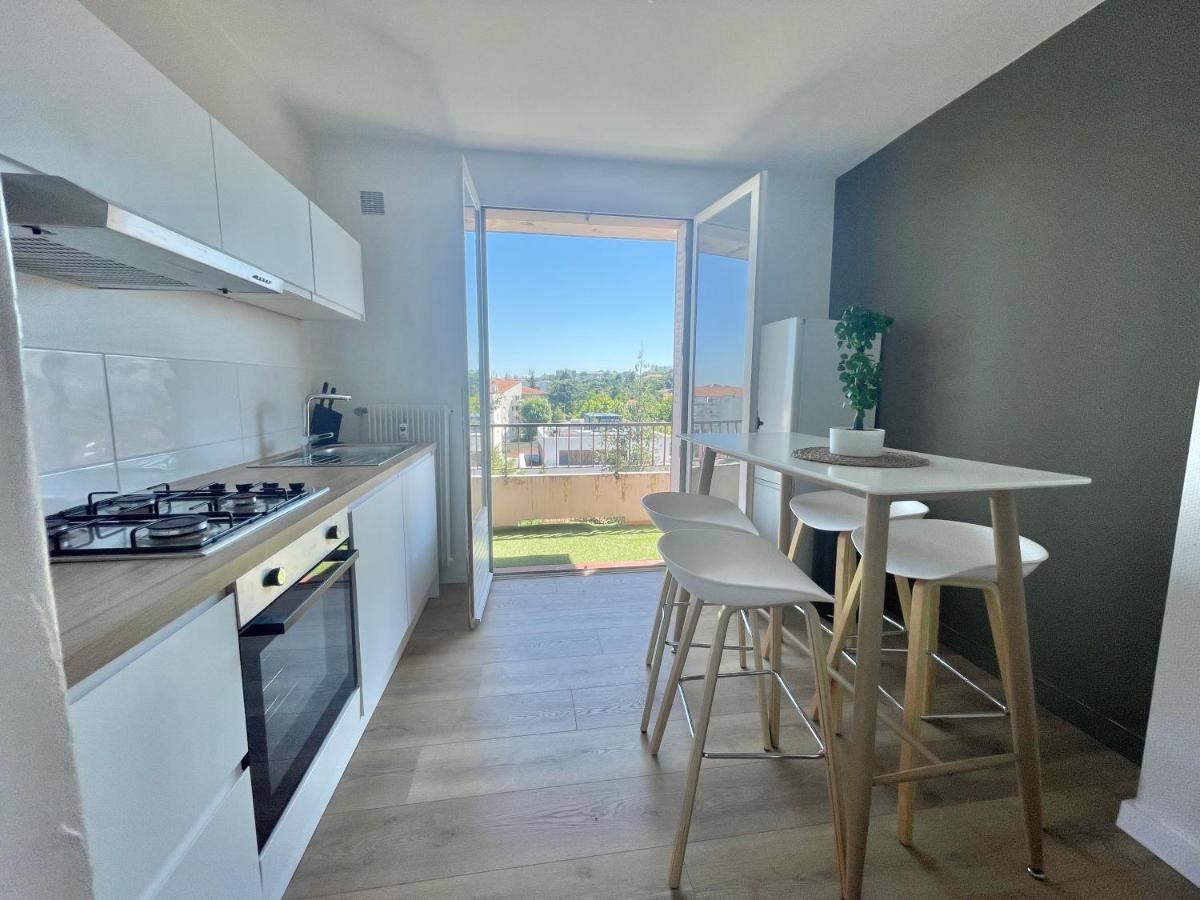 Happy Sejour Sainte Foy Apartment Lyon Luaran gambar